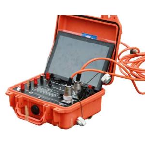 Buy cheap Versatile Geophysical Exploration Instrument For Deep Depth Detection product