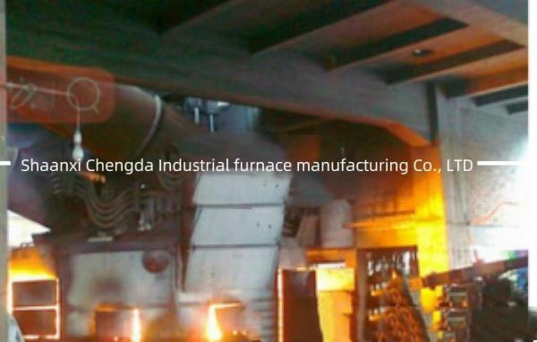 Quality Full Automatic Submerged  Arc Furnace With High Quality for sale