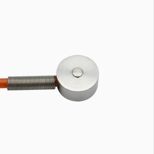 China High Comprehensive Precision Stainless Steel Compression Load Cell 200kg Force Measurement on sale