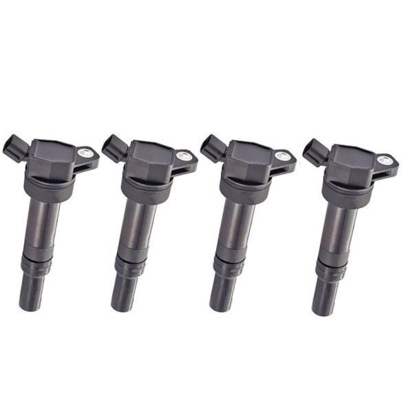 4X Genuine OEM 27300 2E000 Ignition Coil Fit Hyundai Kia Elantra SoulSpiffy