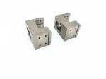 U Pattern Precision Machined Components CNC Grinder Processing 320H