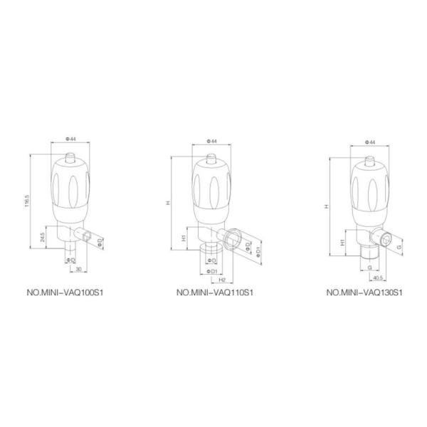 3/4" Pressure Safety Valve