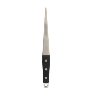 China Hoof Knife Sharpener Steel Farrier Tool Honing Rod Sharpening Rod Ergonomic Handle Efficient Honing on sale