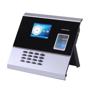 Buy cheap Wifi Fingerprint Attendance Machine product