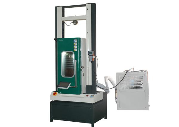 Quality Computer Servo Universal Material Testing Machine Temperature Controlled 150℃ for sale