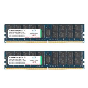 Buy cheap 64GB DDR4 2933MHz ECC Server Memory 8g*4 4r*4 1.2V PC4-23400 ECC Lr-DIMM Kits product