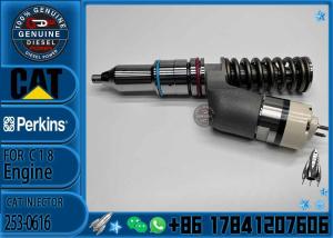 Buy cheap Fuel Injector 253-0616 211-3028 374-0705 253-0597 20R-8048 211-302510R-3265 1OR-7231 10R-7230 10R-8988 product