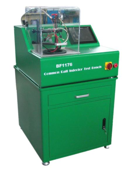 Quality Delphi Bosch common rail injectors test machine BF1176 for sale