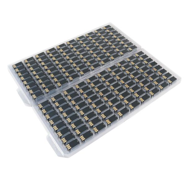 Quality 50-120MB/S Reading Speed USB 2.0 And USB 3.0 Port USB Flash Chip Plastic Material for sale