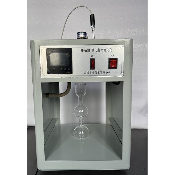 Petroleum Products Engler Viscometer Apparatus SD266B High Precision