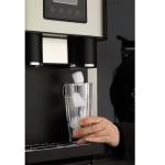 18kg Automatic Mini Countertop Ice Maker with Low Noise Level and 2.0L Water