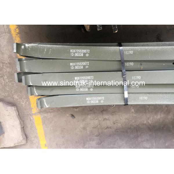 Lorry Spare Parts Heavy Duty Truck Springs , Trailer Suspension Kits Long Life