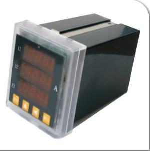China Digital Multifunctional Power Meter Single / Three-Phase PMC110 on sale