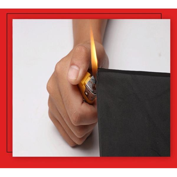 Standard Width 1000mm Customizable Flame Retardant EVA Foam For Electronics Easy To Bond Process