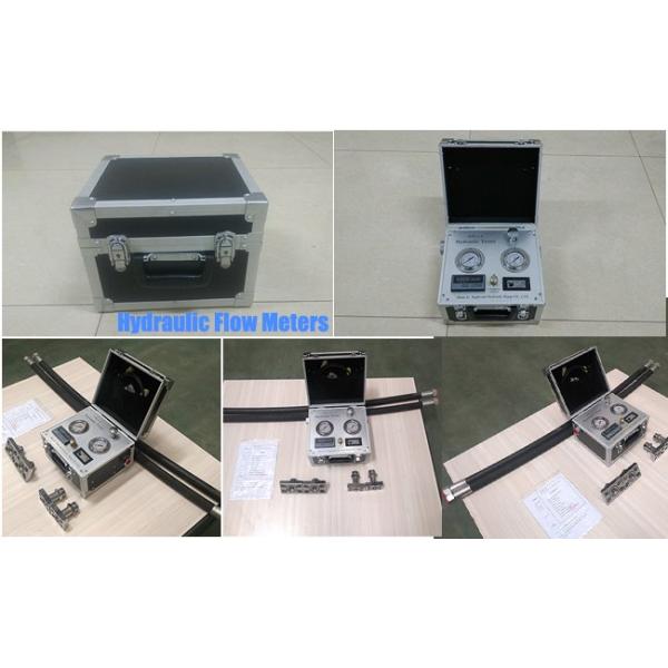 hydraulic tester manufacturer
