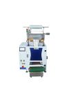 Semi-automatic Bulk Products Filling Sealing Wrapping Machine With Check