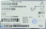 24LC64T-I/SN SERIAL Microchip Spi EEPROM 64KBIT 400KHZ, SOIC-8