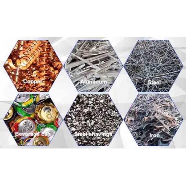 60kw Power Full Automatic OEM Scrap Baler Machine