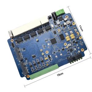 Buy cheap Dual SIM Card Vending Machine Controller Board RS232 RS485 With USB 5 Ports product