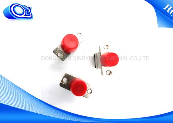 Quality FTTH FC-SC Metal Type Simplex metal SM Adapter Fiber Optical adapter for sale