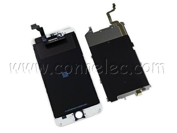 Iphone 6 plus display assembly with front camera, repair Iphone 6 plus, Iphone 6