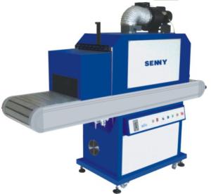 China 15M/Min 4KW Auxiliary Machinery UV Curing Machine For Flat Bottles on sale