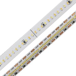 Buy cheap DC12V/24V LED flexible strip 2110 with 3 Steps SDCM Macadam Ellipse, CRI &gt;90 product