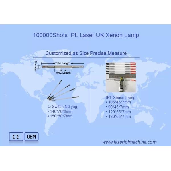 430-1000nm IPL Machine Spare Parts Various Bands Filter