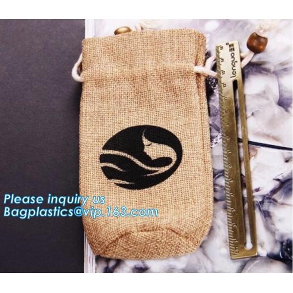 Lightweight collapsible jute fabric storage bin basket,Jute multifunctional moisture-proof debris storage basket desktop