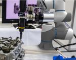 Universal Collaborative Robot Arm Load 5KG Handheld Teaching Pendant APP