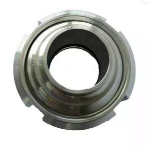 Quality 10mm 304 Stainless Steel Pipe Coupling Mirror Finish for sale