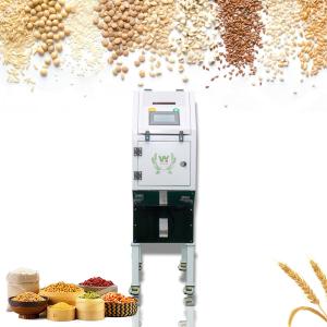 China Japan SMC Filter Mini Color Sorter For Coconuts Separating White And Black Color on sale