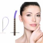 20g 130mm PDO PCL PLLA Threads 26G Facial Collagen Threading