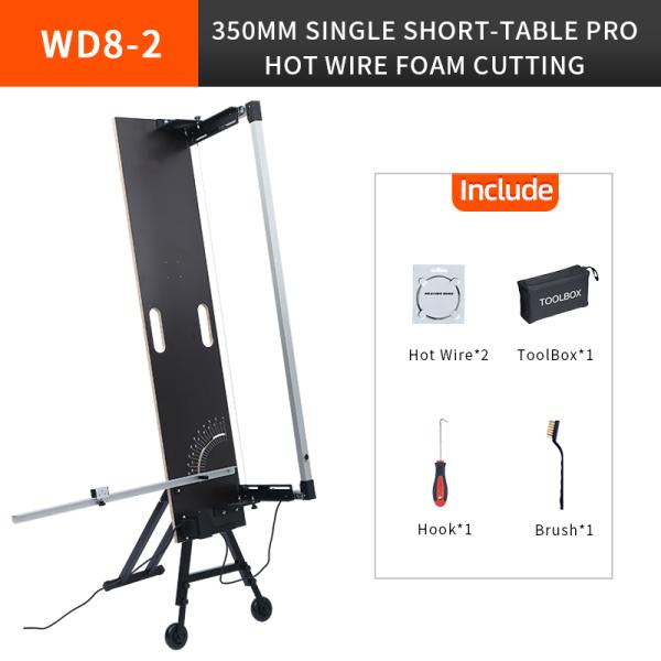 CE Hot Wire Foam Cutter Machine , Hot Wire Foam Cutter Table