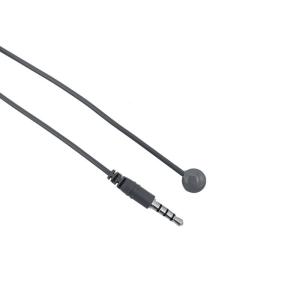 China Skin Surface Disposable Temperature Probe Sensor Mono 9.5mm Jack Connector on sale
