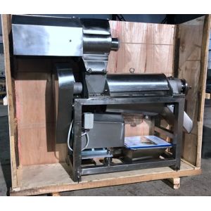 Buy cheap Fruit Vegetable 3.7kw 0.5t/H Food Processing Equipment product