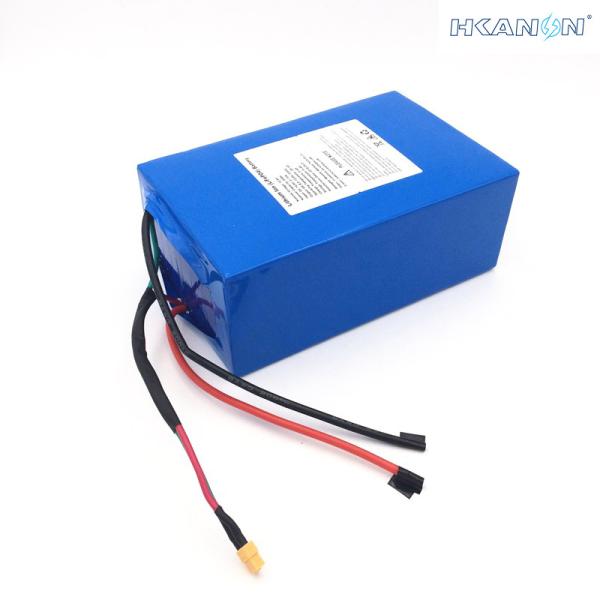 10Ah Li Ion Polymer 36V Battery Pack Light Weight High Performance Long Cycle Life