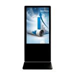 Wifi Network Digital Signage Kiosk Multi Meida Player Function Support Multi -
