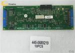 Double Pick I / F Board ATM Machine Parts High Performance 4450689219 Model