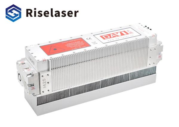 Quality RF Metal Co2 Laser Tube 30W For Laser Marking Engraving Machine for sale