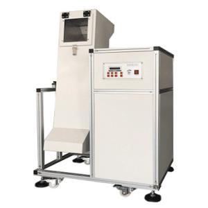 Buy cheap 220V 3A Single Drum Drop Testing Machine 15 times/min product