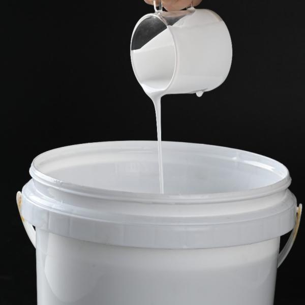 Quality Water Based PUD Polyurethane Dispersion 3D Vacuum Forming Glue For Furniture Door Panel for sale