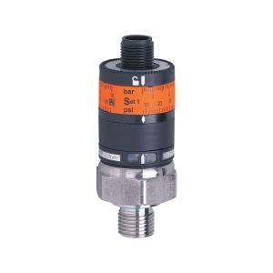 Buy cheap PK5522 IFM Pressure Sensors With Intuitive Switch Point Setting PK-100-SFG14-PSPKG/US/ /W product