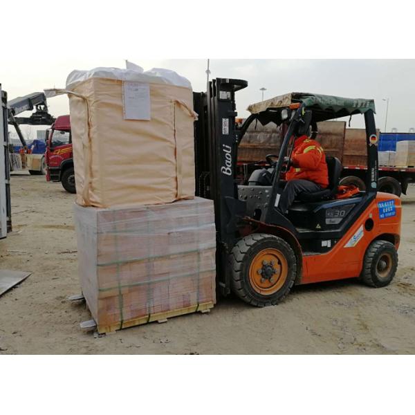 Anti Stripping Synthetic Refractory Brick Material Tunnel Kiln Fired Clay Bricks