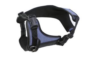 Tactical Vest Pet Harness Thin Comfortable Smooth Inside Front Clip For Dogs