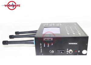 Buy cheap 300 Feet 1.2G 2.4G 5.8G Wireless Signal Detector Detecting For Video System product