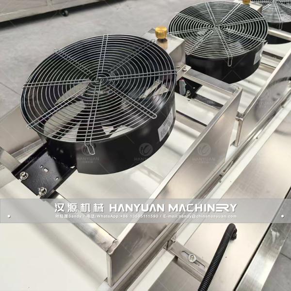 Muesli Bar Equipment 