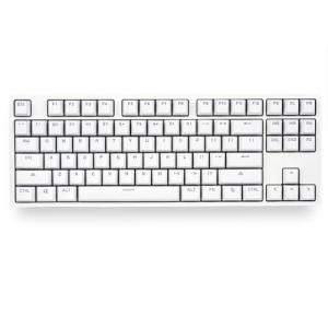 Buy cheap White Color Computer Hardware Devices High Stability Shockproof With Suspension Design product