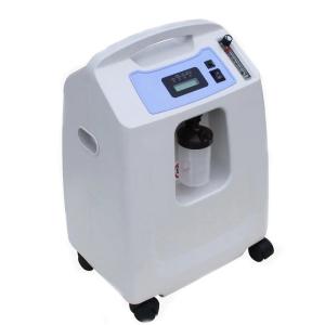 China Mobile Oxygen Concentrator Model Jay 5 , 5L 10L Medical O2 Generator on sale