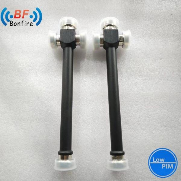 Quality Low Pim -160dbc 500W 698-3800MHz DIN Female 3 Way RF Power Splitter Divider 4.3-10-F for sale
